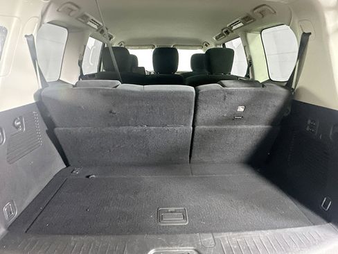 Used 2019 Nissan Armada SV w/ Driver Package RWD image 27
