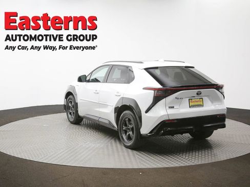 Used 2024 Toyota bZ4X XLE w/ Weather Package image 65