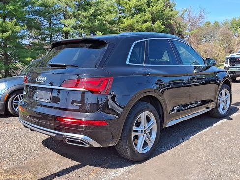 Used 2023 Audi Q5 e Prestige image 4