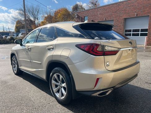 Used 2018 Lexus RX 350 F Sport image 3