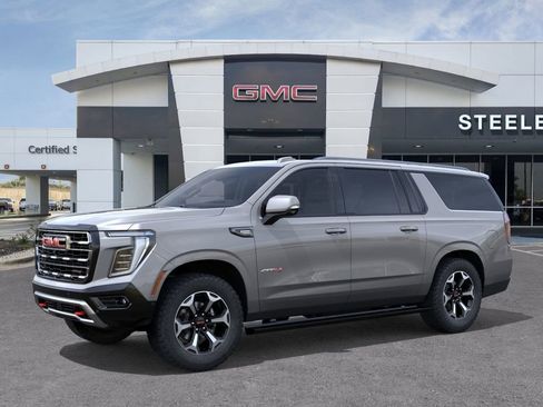 New 2026 GMC Yukon XL AT4 w/ AT4 Premium Plus Package image 2