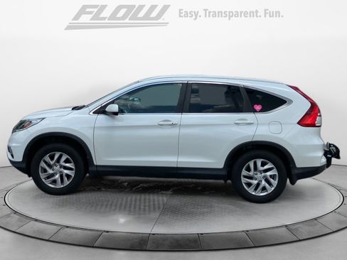 Used 2015 Honda CR-V EX-L image 5