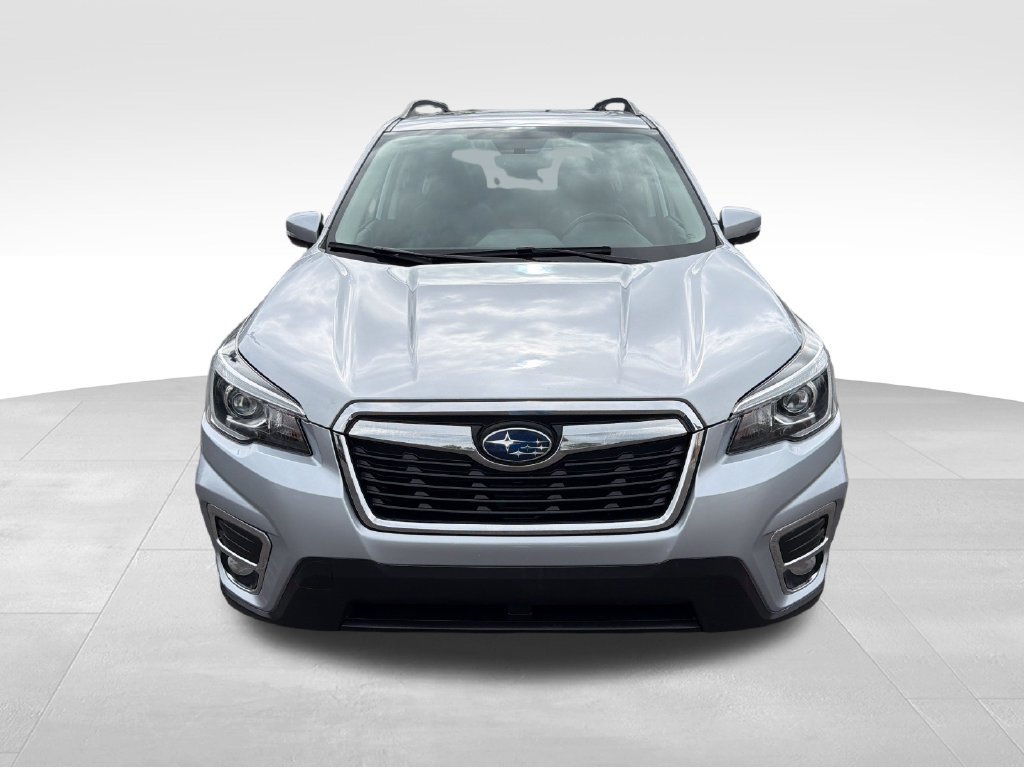 Used 2019 Subaru Forester Limited w/ Popular Package #3 AWD/4WD image 2