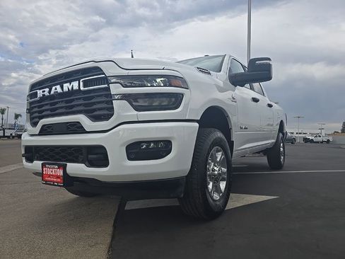 New 2026 RAM 2500 Big Horn image 21