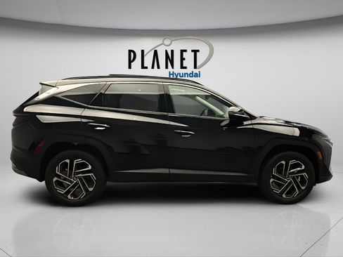 New 2026 Hyundai Tucson Limited image 8