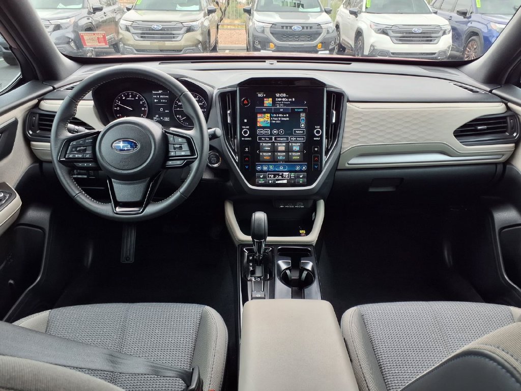 Certified 2026 Subaru Forester Premium AWD/4WD image 2