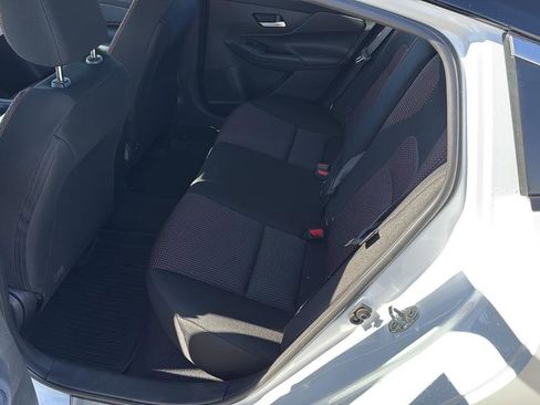 New 2026 Nissan Sentra SR FWD image 18