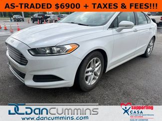 Used 2014 Ford Fusion SE FWD video 1