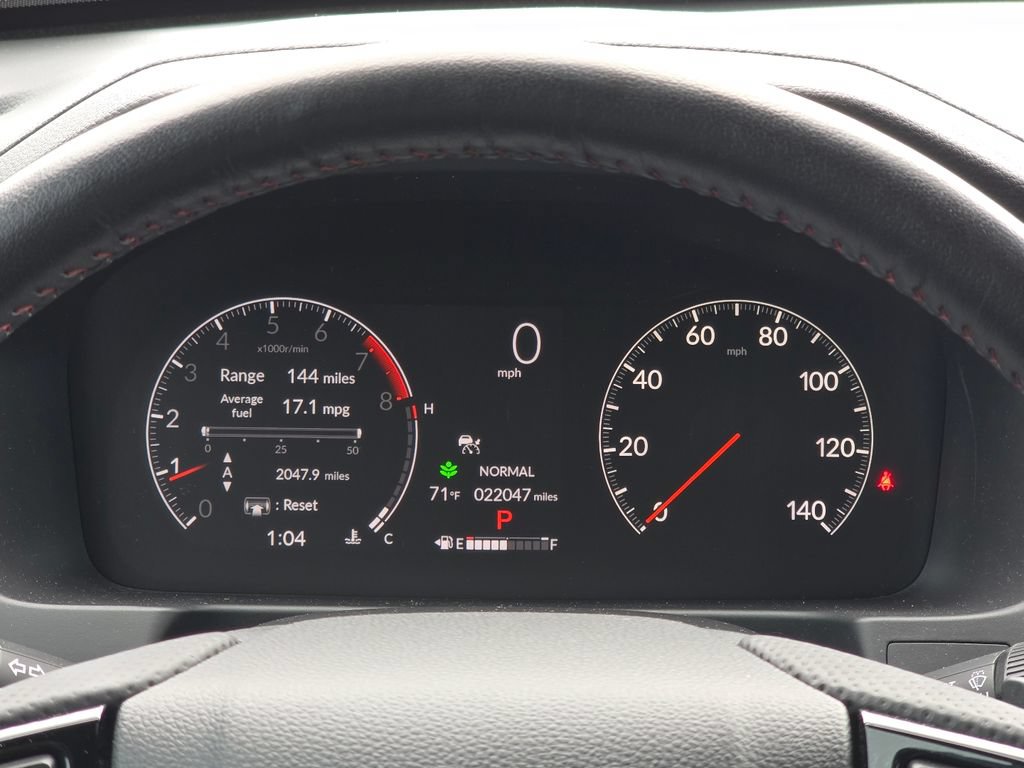 Used 2025 Honda Ridgeline Black Edition image 12