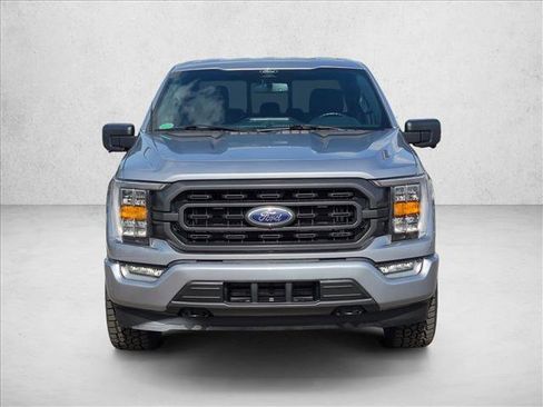 Used 2022 Ford F150 XLT w/ Equipment Group 302A High AWD/4WD image 2