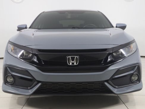 Used 2021 Honda Civic EX image 45