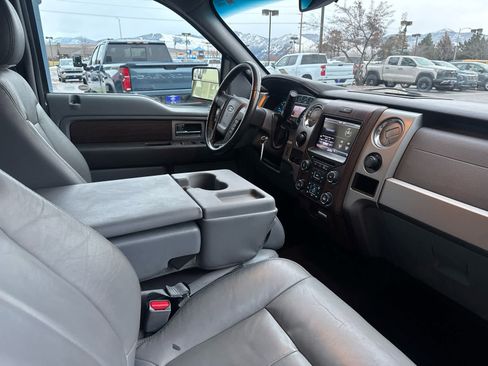 Used 2013 Ford F150 Lariat w/ Mid Equipment Group image 25
