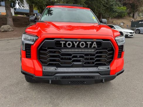 Used 2022 Toyota Tundra TRD Pro AWD/4WD image 8