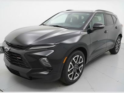 Used 2025 Chevrolet Blazer RS