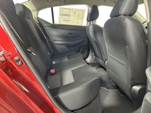 New 2025 Nissan Sentra SV w/ All-Weather Package FWD image 39