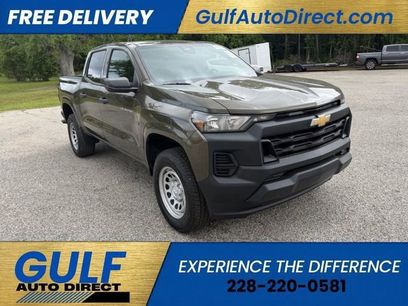 Used 2024 Chevrolet Colorado W/T