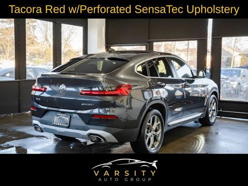 Used 2024 BMW X4 xDrive30i w/ Parking Assistance Package image 4