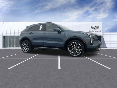 Certified 2024 Cadillac XT4 Sport w/ Cold Weather Package image 1