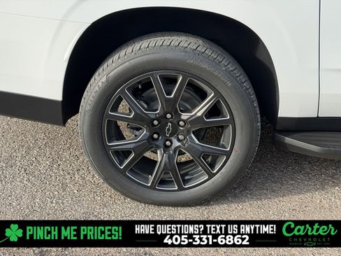 New 2026 Chevrolet Suburban RST w/ RST Capability Package image 8