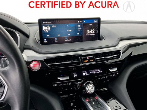 Certified 2023 Acura MDX FWD image 8
