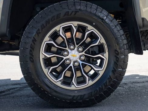 Certified 2021 Chevrolet Colorado ZR2 AWD/4WD image 22