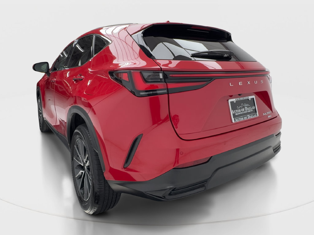 Used 2024 Lexus NX 350 AWD w/ Vision Package image 6