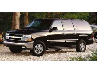 Used 2003 Chevrolet Suburban LT w/ LT Preferred Equipment Group video 1