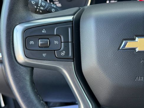 Used 2022 Chevrolet Silverado 1500 LT w/ Bed Protection Package AWD/4WD image 11