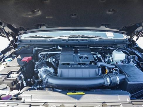 New 2026 Nissan Frontier Pro-X w/ Pro-X Convenience Package image 28