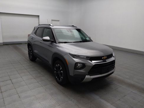 Used 2023 Chevrolet TrailBlazer LT w/ Convenience Package AWD/4WD image 13