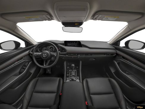 New 2026 MAZDA MAZDA3 s Sport FWD image 4