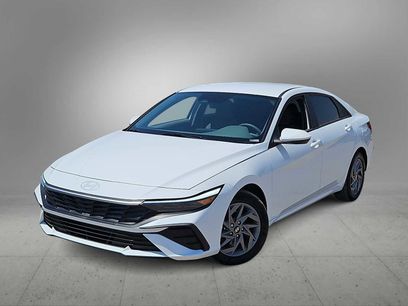 Certified 2024 Hyundai Elantra SEL