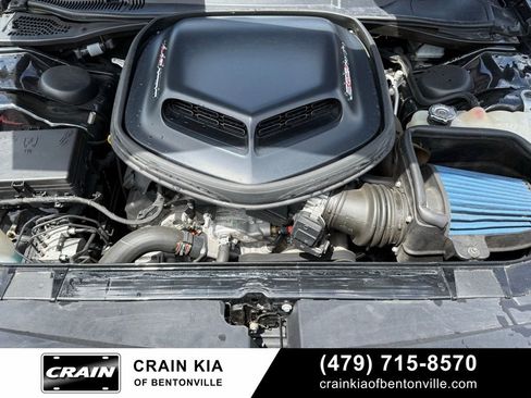 Used 2022 Dodge Challenger R/T Scat Pack RWD image 30