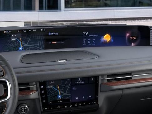 New 2026 Lincoln Navigator Black Label AWD/4WD image 14