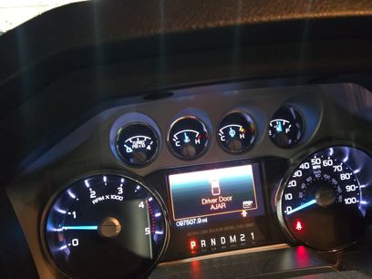 Used 2016 Ford F350 Lariat w/ Lariat Interior Package