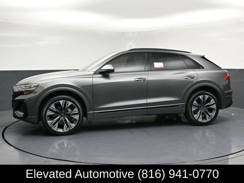 Used 2025 Audi Q8 Premium Plus AWD/4WD image 2