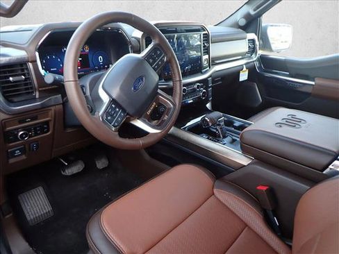 New 2026 Ford F150 King Ranch w/ Equipment Group 601A High image 10