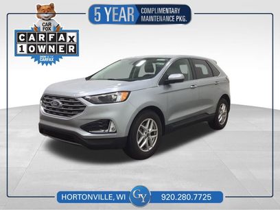 Used 2022 Ford Edge ST-Line