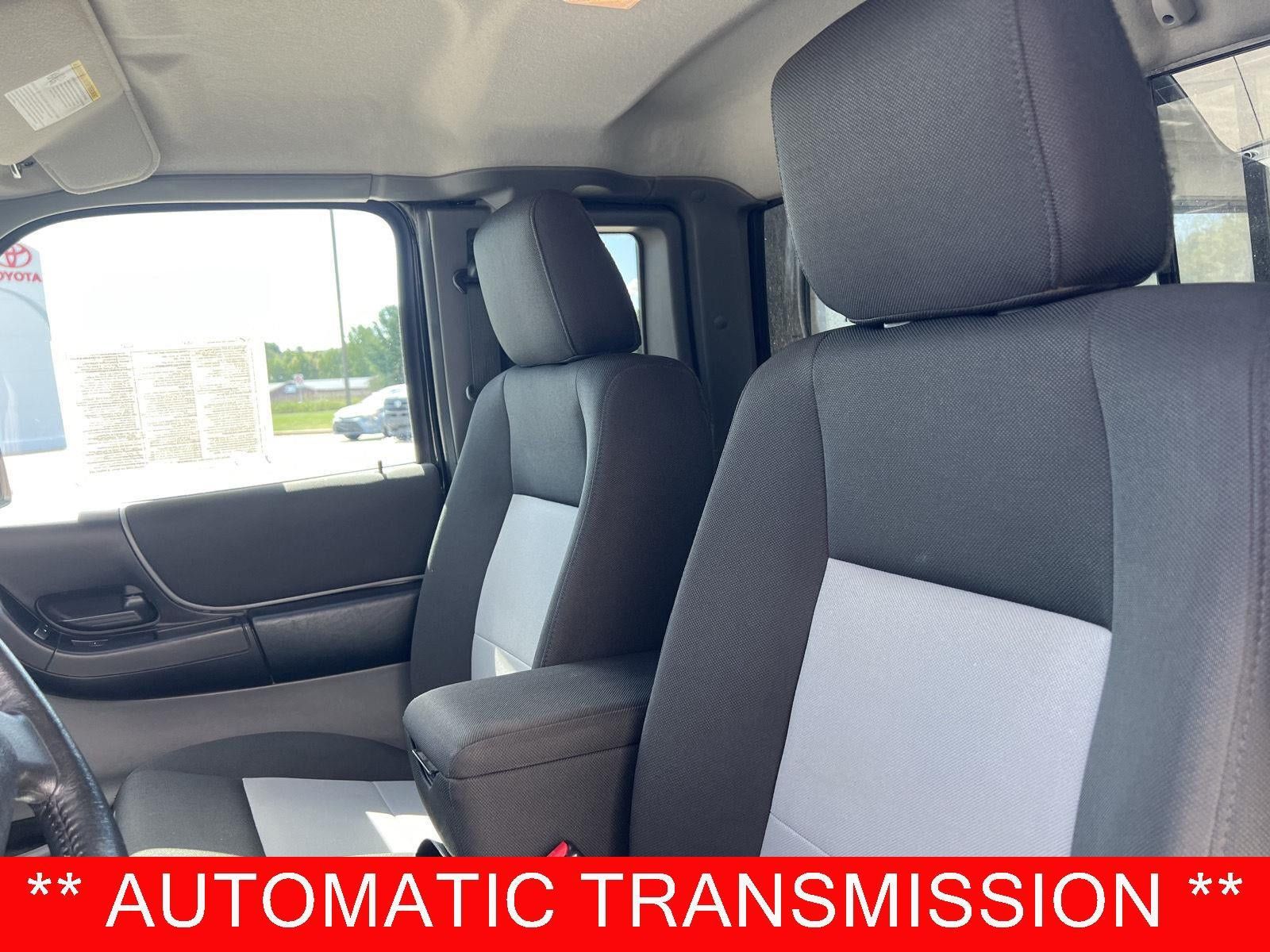 Used 2011 Ford Ranger XLT AWD/4WD image 4