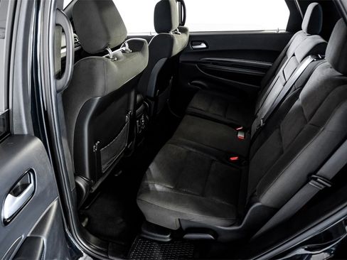 Used 2024 Dodge Durango SXT w/ SXT Blacktop Group image 39