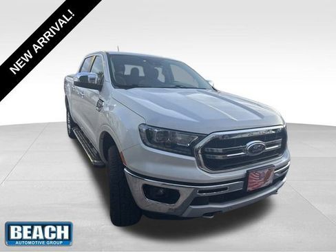 Used 2019 Ford Ranger Lariat w/ Equipment Group 501A Mid image 1