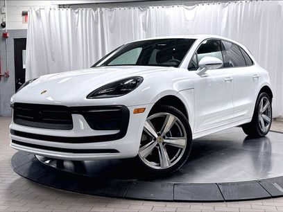 Used 2025 Porsche Macan