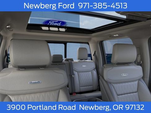 New 2026 Ford F250 Platinum w/ Platinum Plus Package AWD/4WD image 22