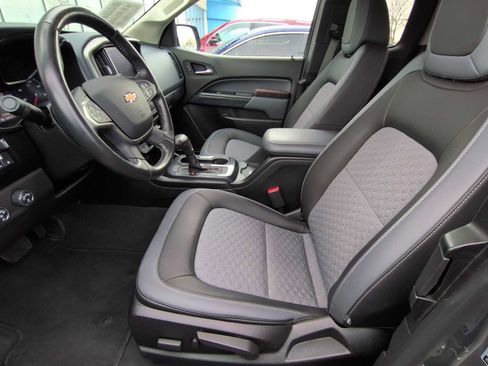 Used 2021 Chevrolet Colorado Z71 w/ Safety Package image 14