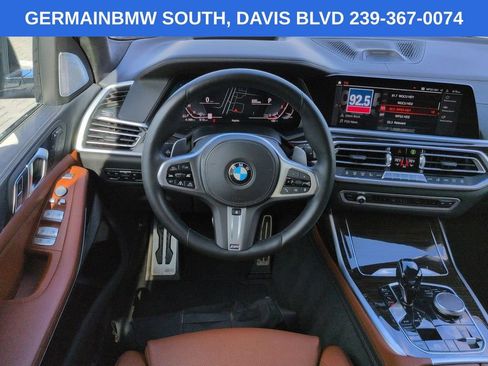 Used 2019 BMW X7 xDrive50i w/ Dynamic Handling Package AWD/4WD image 18