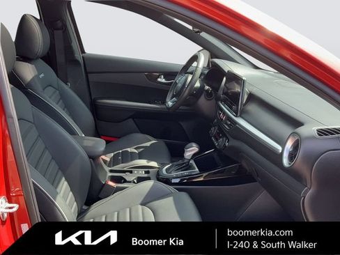 Used 2024 Kia Forte GT-Line w/ GT-Line Premium Package FWD image 11