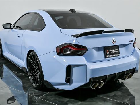 Used 2023 BMW M2 w/ Lighting Package image 9