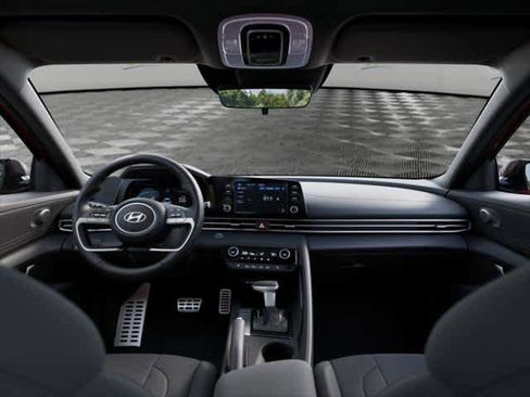 New 2026 Hyundai Elantra Sport image 11