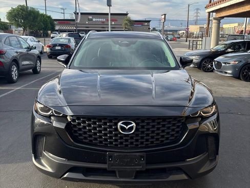 Used 2025 MAZDA CX-50 AWD 2.5 S w/ Preferred Package image 2
