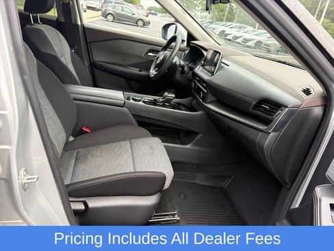 Used 2023 Nissan Rogue SV AWD/4WD image 19